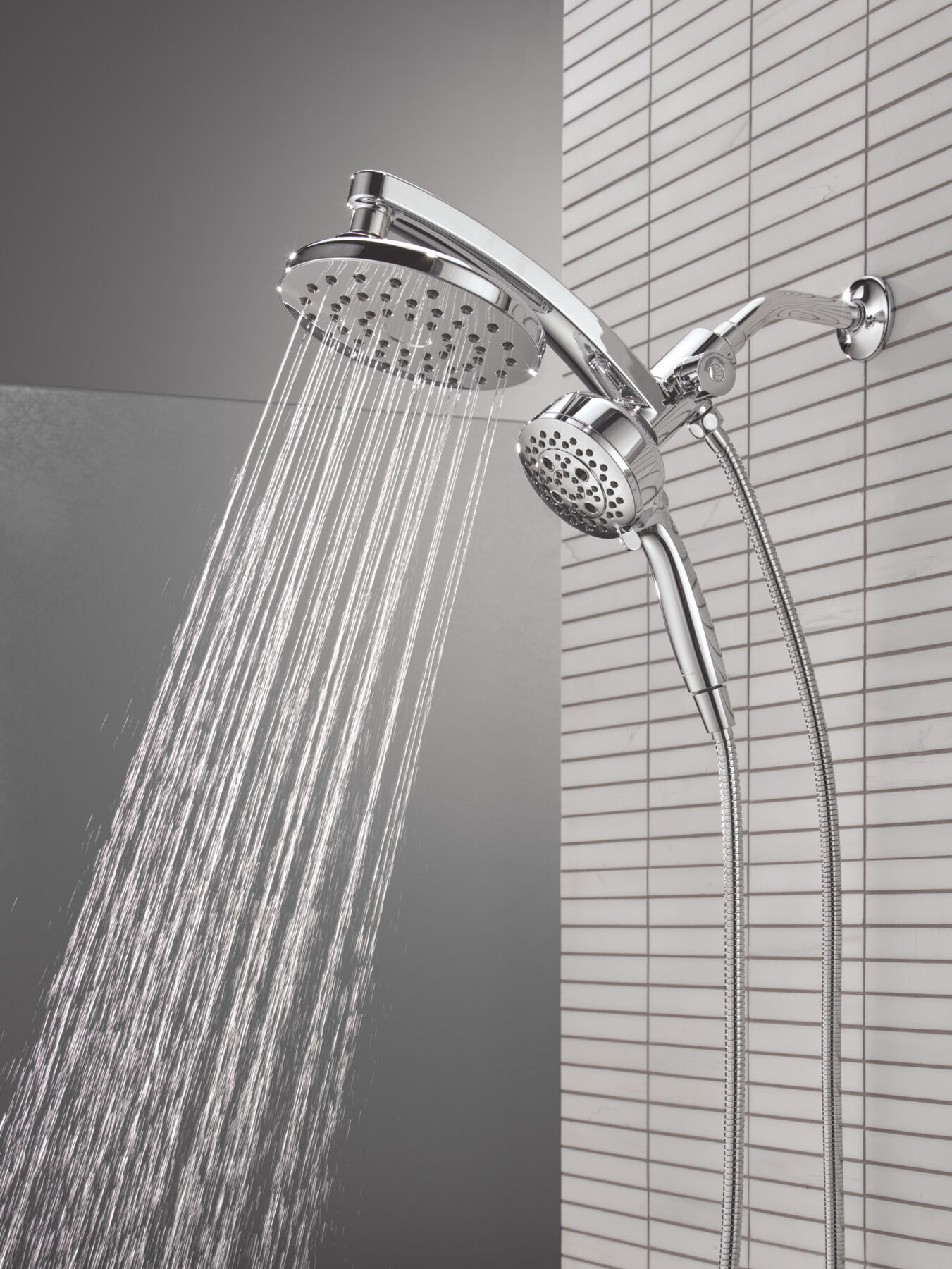 PivotPro™ 3-in-1 Combination Shower, image 34