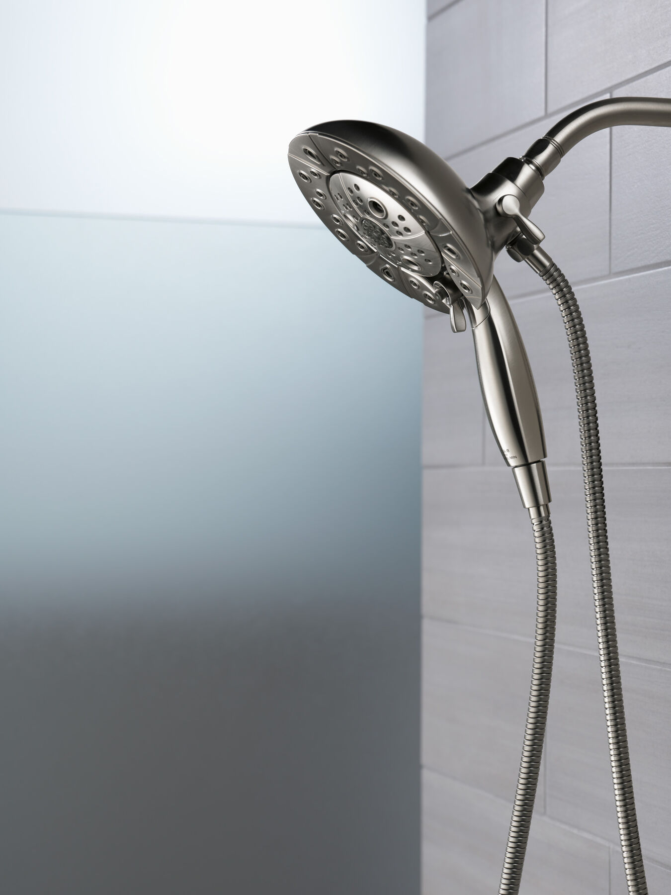 Ducha dos en uno H2Okinetic® de 5 funciones, imagen 5