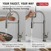 Touchless Pull-Down Kitchen Faucet 1L (Recertified)