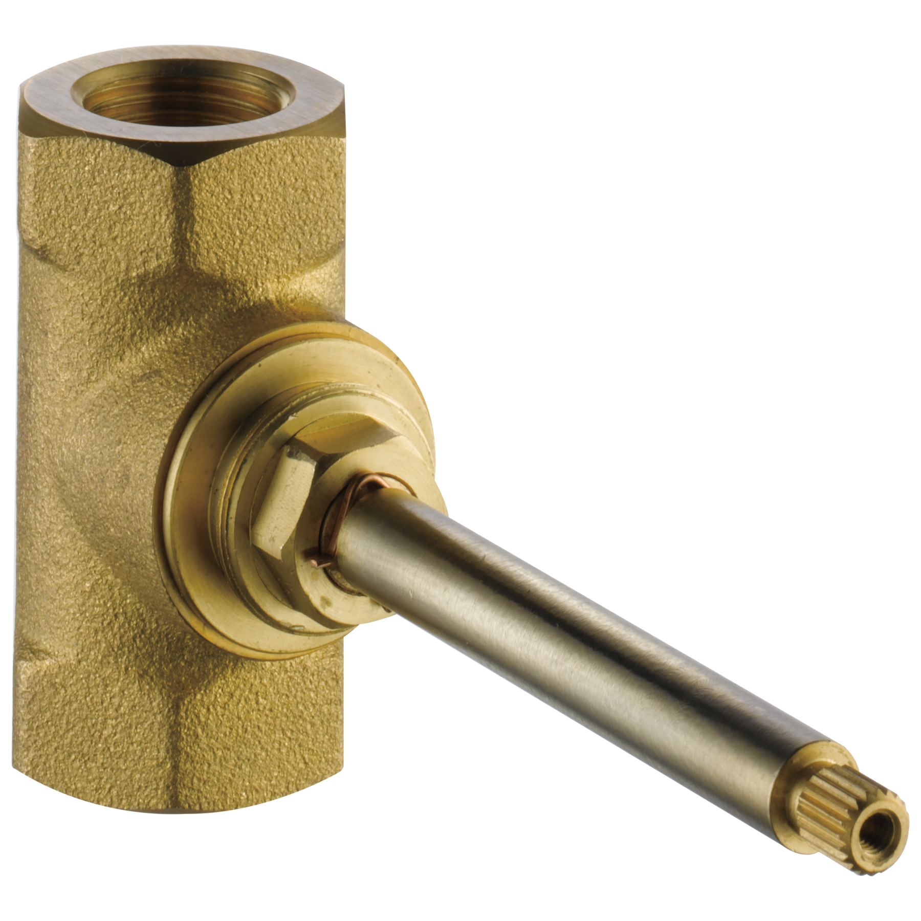 G3/4" Concealed Stop Valve Rough