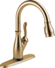 Single Handle Pull-Down Kitchen Faucet with Touch<sub>2</sub>O® Technology Technology