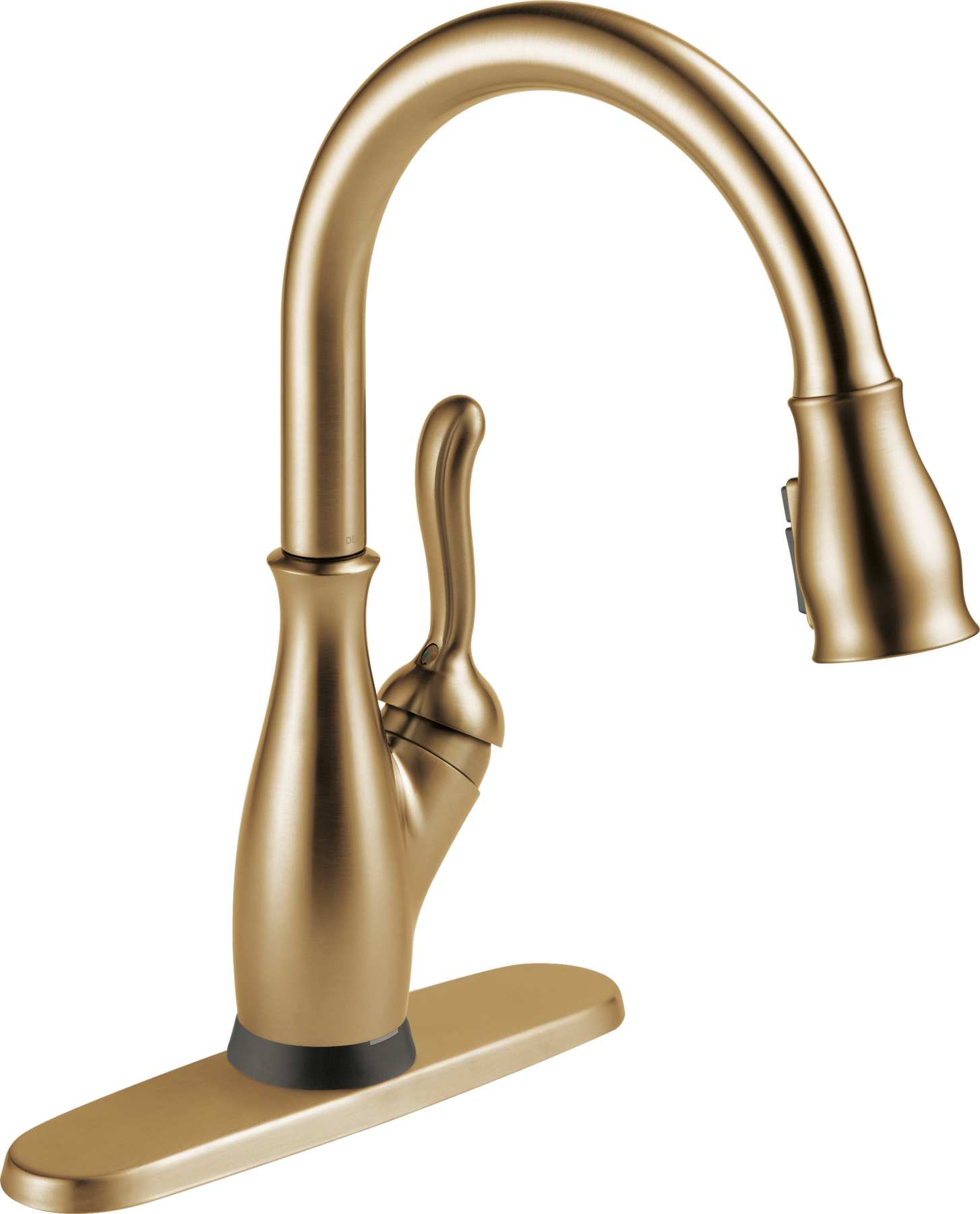 Single Handle Pull-Down Kitchen Faucet with Touch<sub>2</sub>O® Technology Technology, image 1