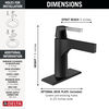 Llave para baño monomando
