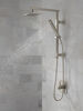 Columna de ducha angular de 18" Emerge®