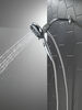 6-Setting SureDock® Magnetic Hand Shower