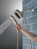 H<sub>2</sub>Okinetic® In2ition® 5-Setting Two-in-One Shower (Recertified)