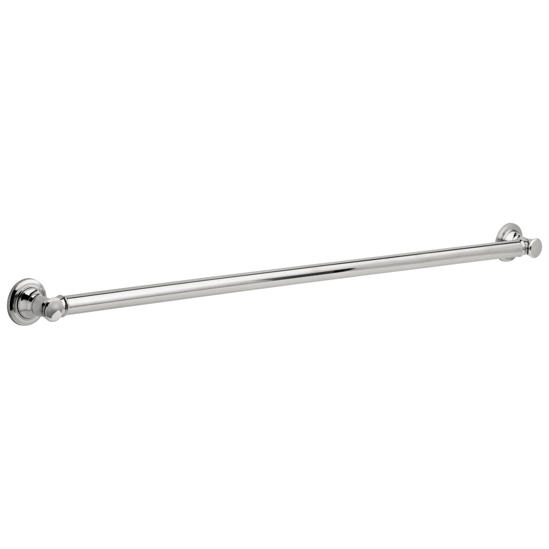 Barra de sujeción decorativa Traditional de 42" compatible con la Ley sobre Estadounidenses con Discapacidades (ADA, por sus siglas en inglés)