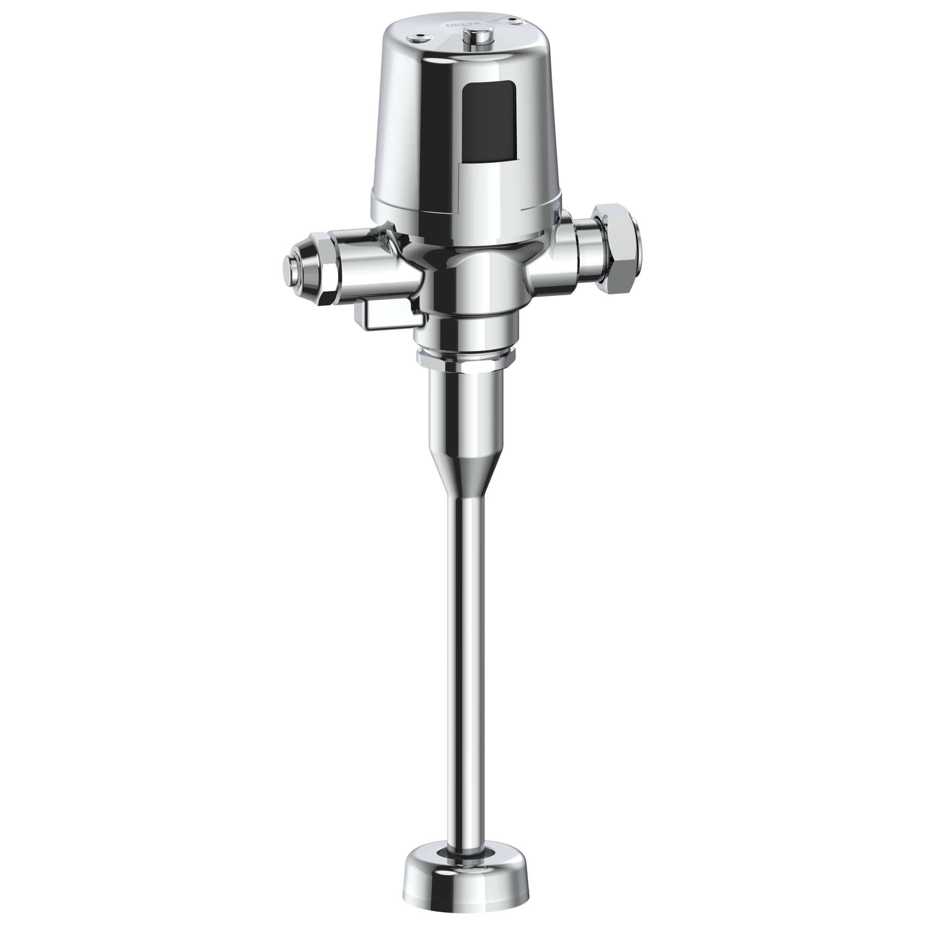 Electronic Exposed Urinal Flush Valve - Battery Operated