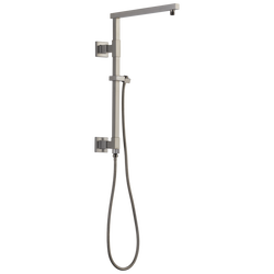 Columna de ducha angular de 18" Emerge®
