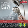Ducha dos en uno H<sub>2</sub>Okinetic® In2ition® de 5 funciones