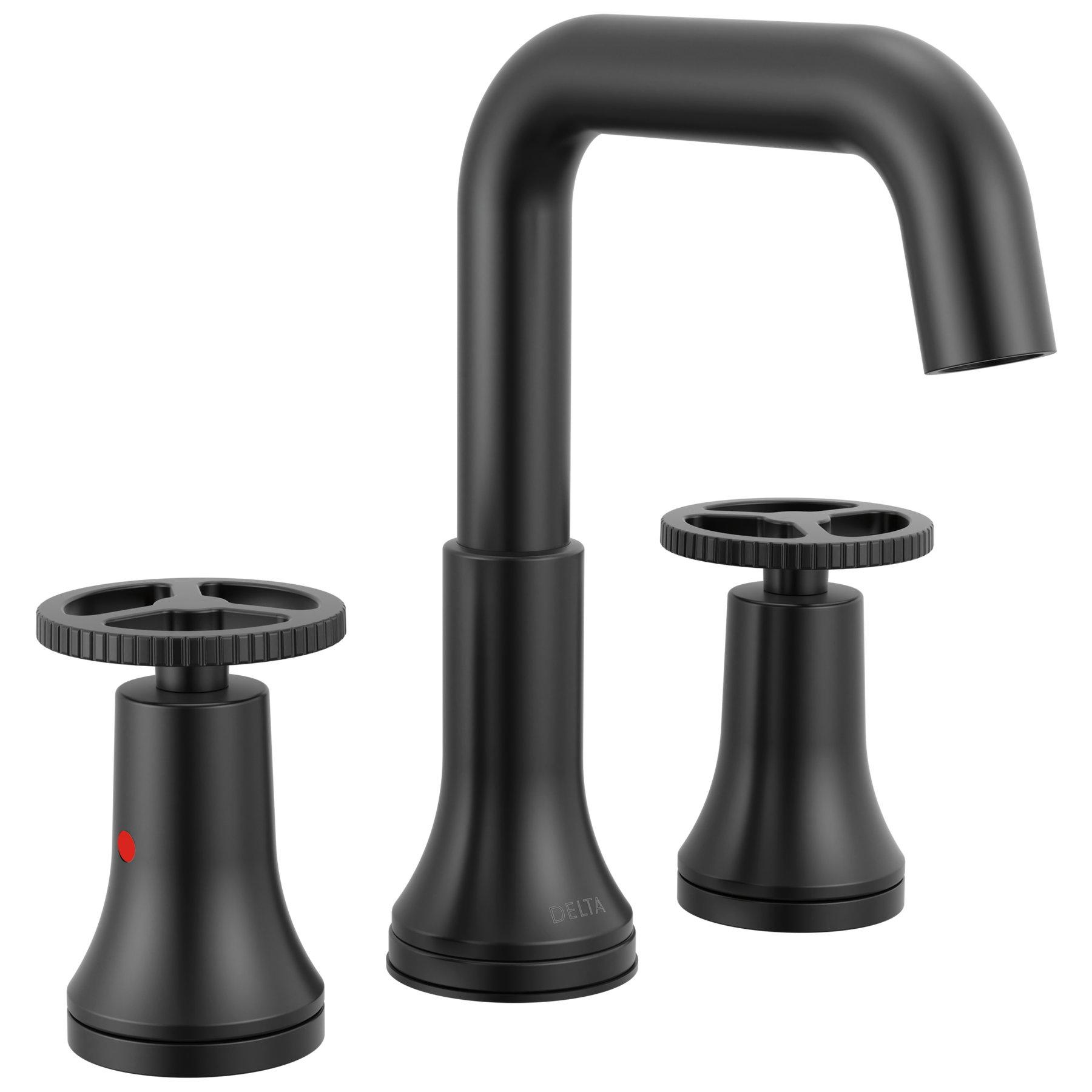 Llave de dos manijas para baño para lavabo de 8"
