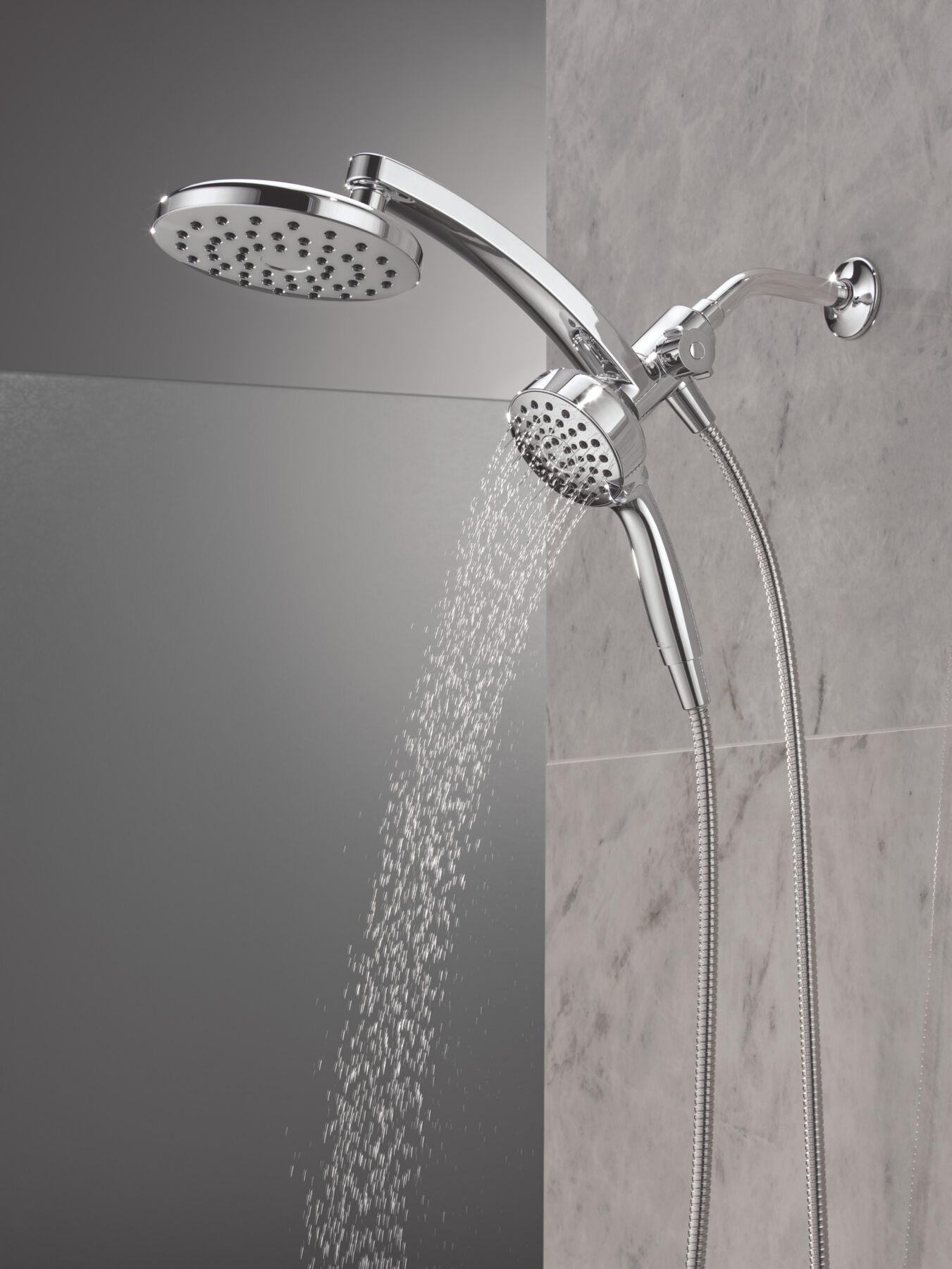 PivotPro™ 3-in-1 Combination Shower, image 28