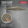 SH 2.5 GPM Raincan 12" 1S Metal (Recertified)