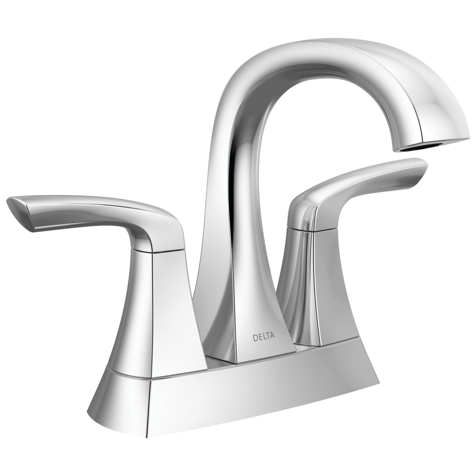 Llave para baño de combinación de dos manijas