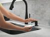 Llave para cocina monomando extensible (producto recertificado)