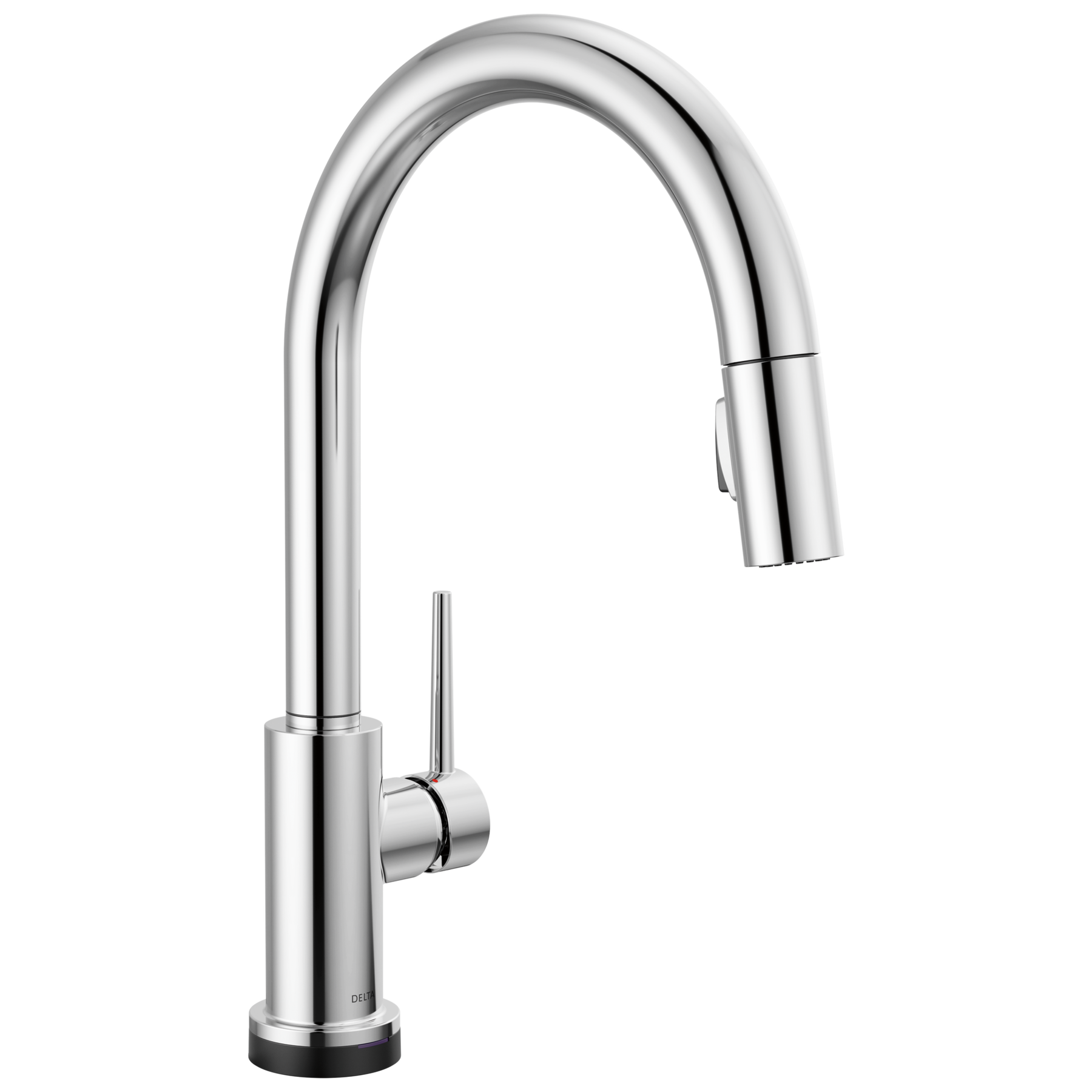Llave para cocina monomando extensible con tecnología Touch<sub>2</sub>O®