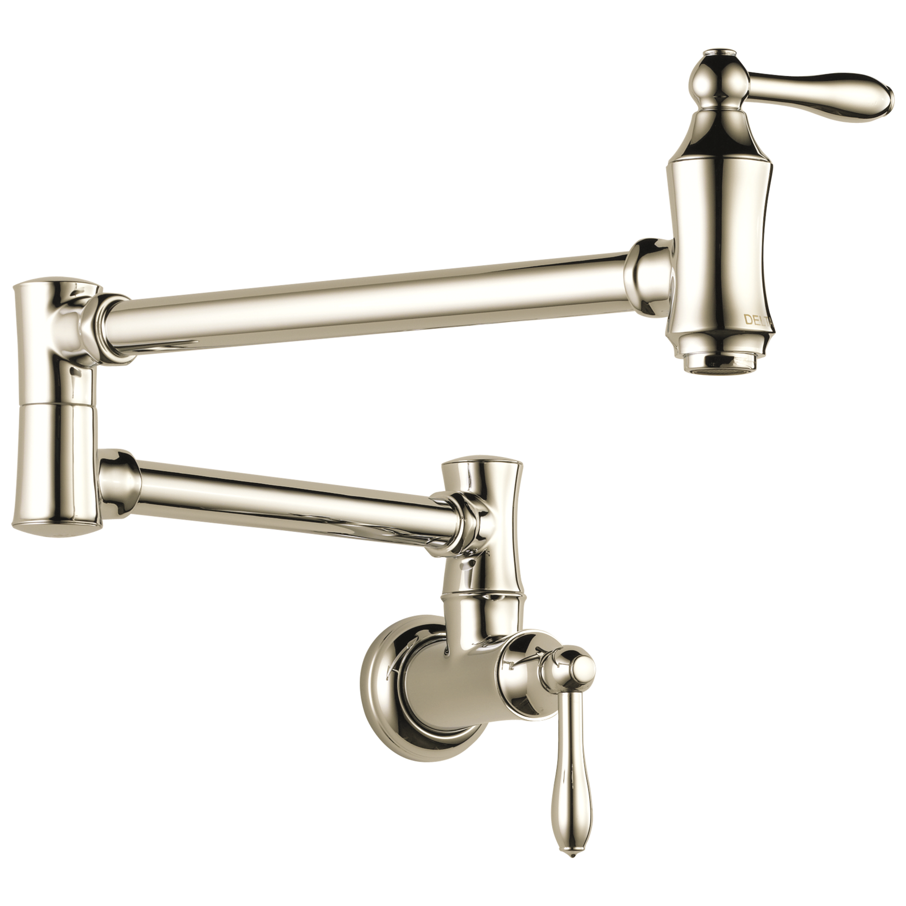 Llave para llenar ollas Traditional con montaje en pared