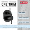 Raincan Shower Rough & Trim w/ HS 1L 14S (Recertified)