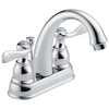 Llave para baño de combinación de dos manijas
