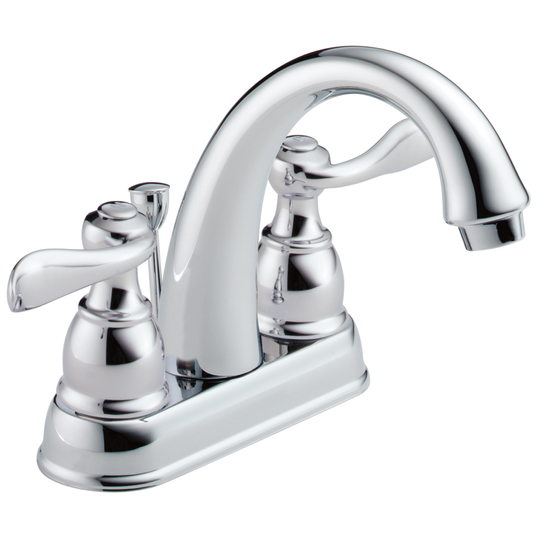 Llave para baño de combinación de dos manijas