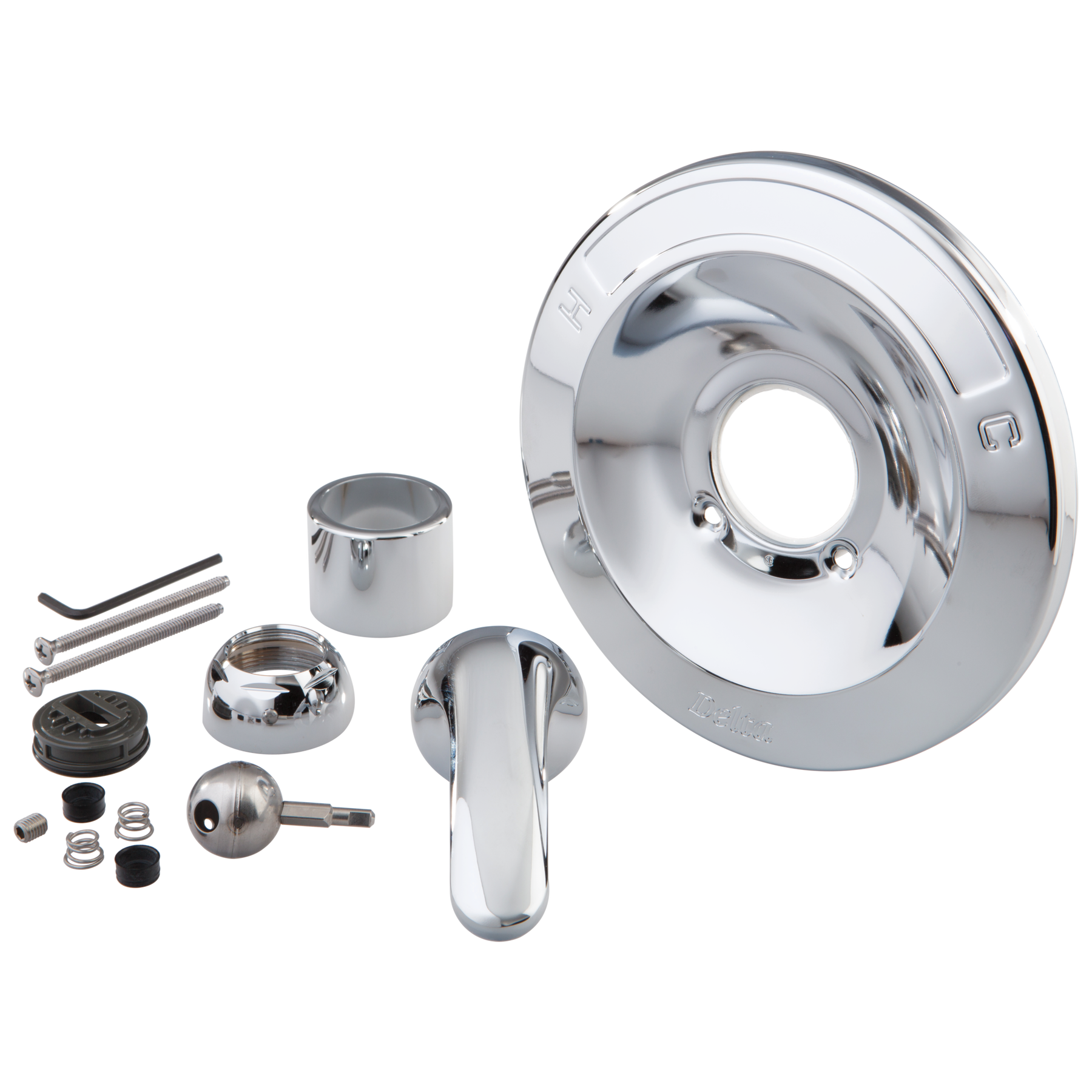 Renovation Kit - 600 Series Tub/Shower (Recertified)