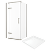 36x36 Corner Shower Bundle - Center