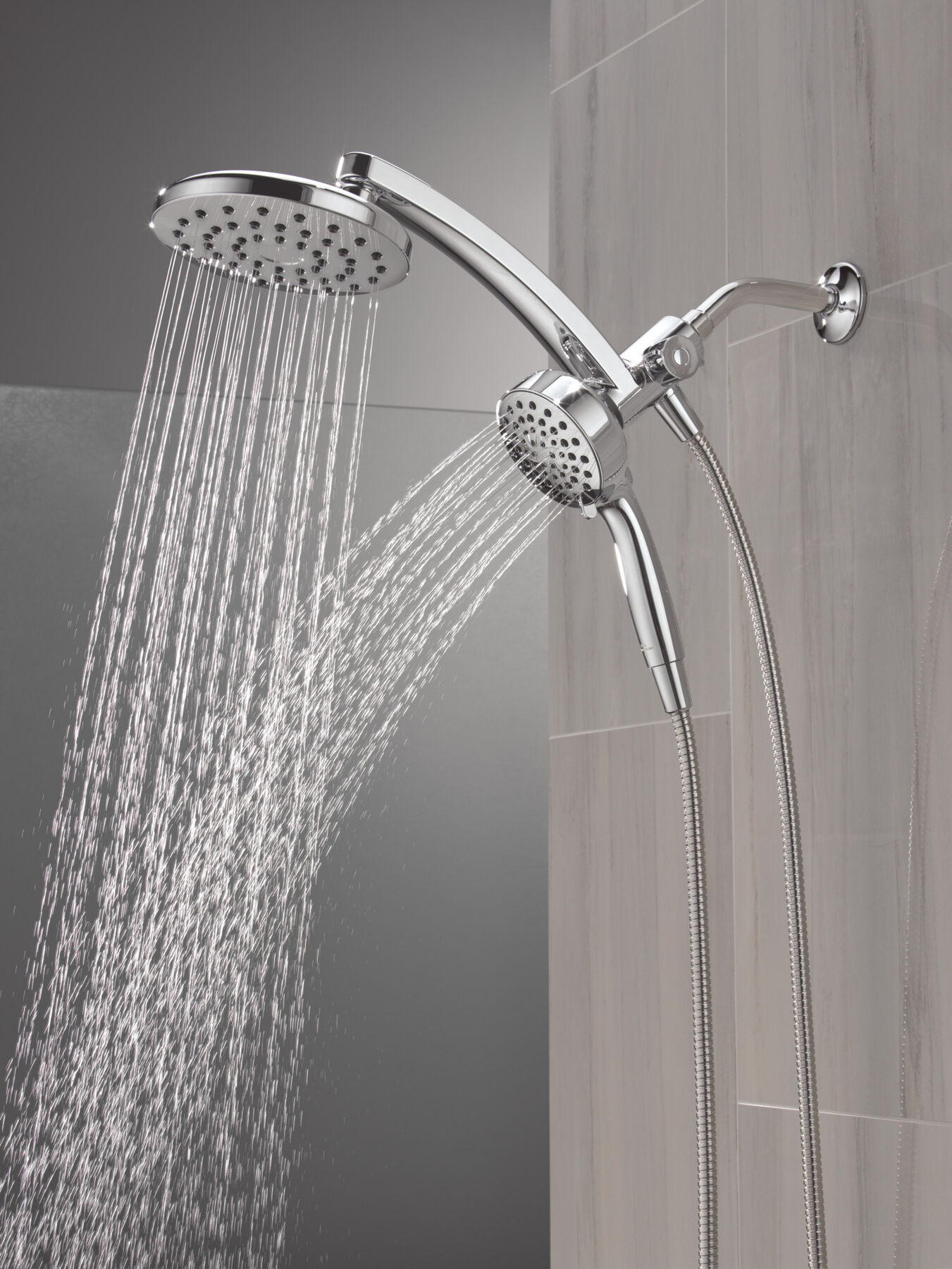PivotPro™ 3-in-1 Combination Shower, image 23