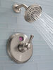 Ducha y bañera MultiChoice serie 14 con Temp2O®