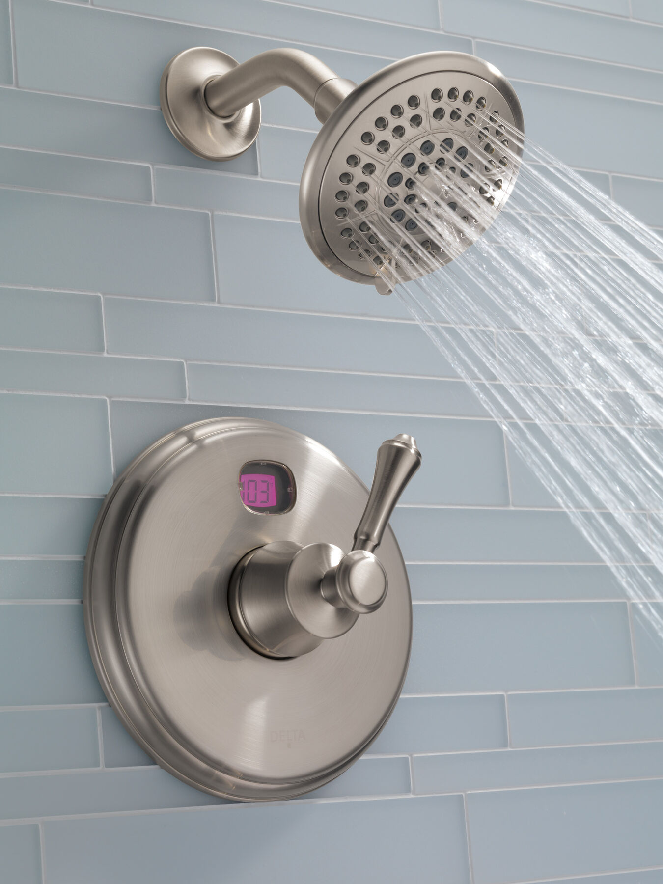 MultiChoice® 14 Series Temp2O® Tub & Shower, image 3