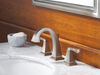 Llave de dos manijas para baño para lavabo de 8"