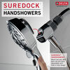 Ducha manual SureDock™ de 7 funciones