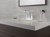 Centerset Lavatory Faucet with 14 Series Tub Shower Trim Bundle