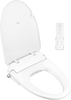 Premium Elongated Electric Bidet Toilet Seat