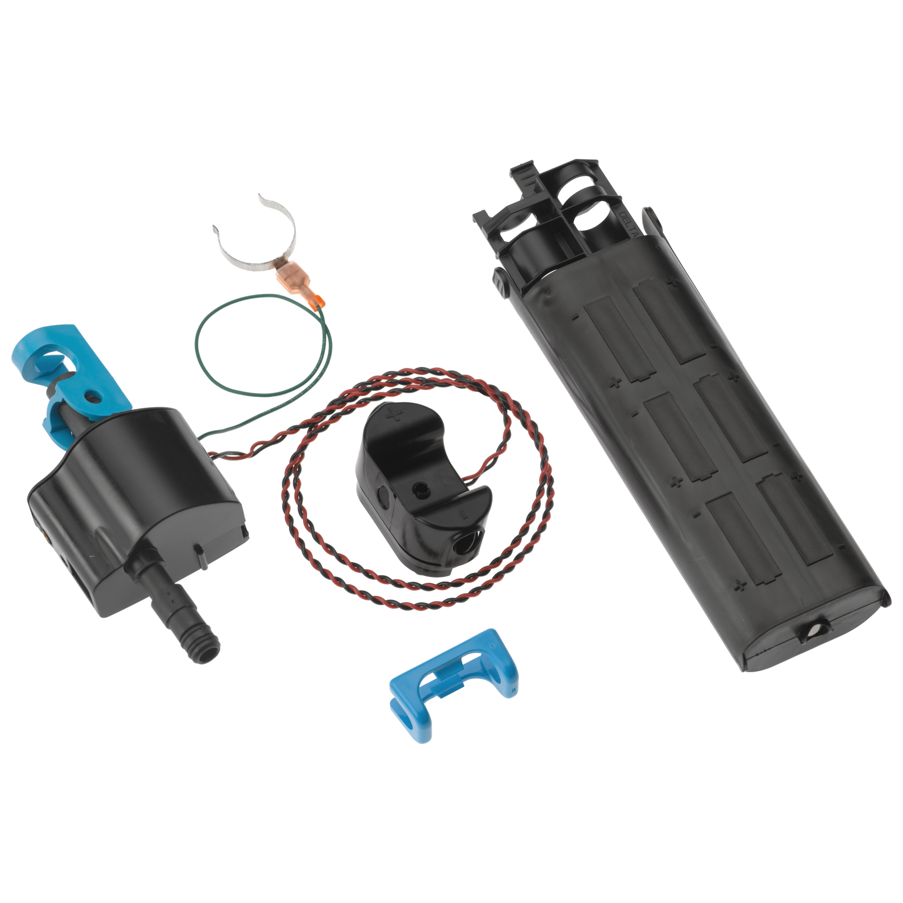 Conjunto de solenoide - Cocina