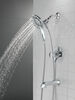 Tub Shower Trim with Universal Rough Bundle