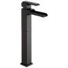 Llave para baño tipo vasija de diseño acanalado 1L (producto recertificado)