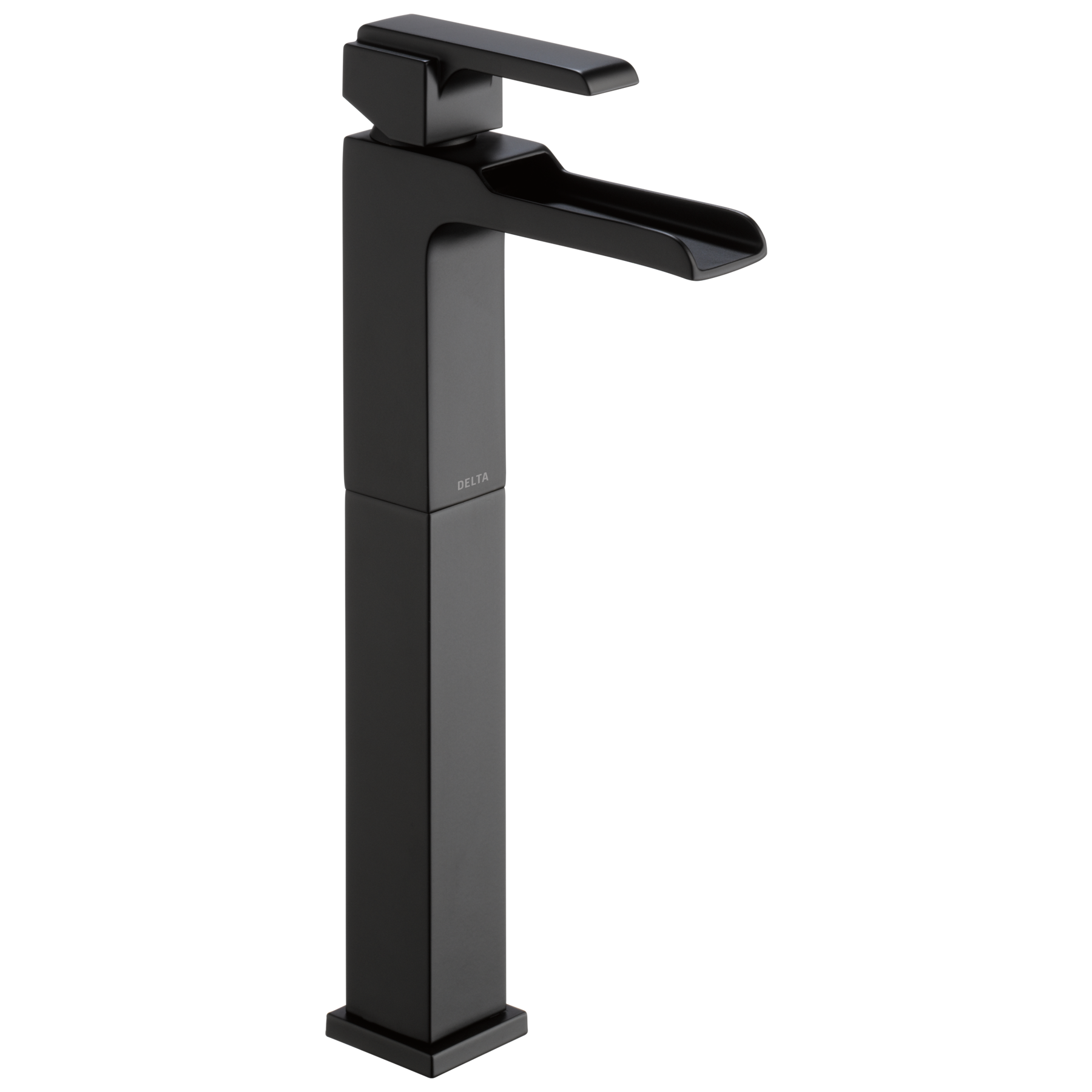 Llave para baño tipo vasija de diseño acanalado 1L (producto recertificado)
