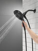 Ducha dos en uno H2Okinetic® In2ition® de 5 funciones