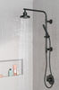 Shower Column Bundle - Round