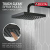 Raincan Single Setting Showerhead (Recertified)