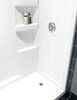 ProCrylic, 60 pulgadas x 32 pulgadas Cerramiento para ducha