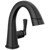 Single Handle Pull Down Bathroom Faucet (Recertified)