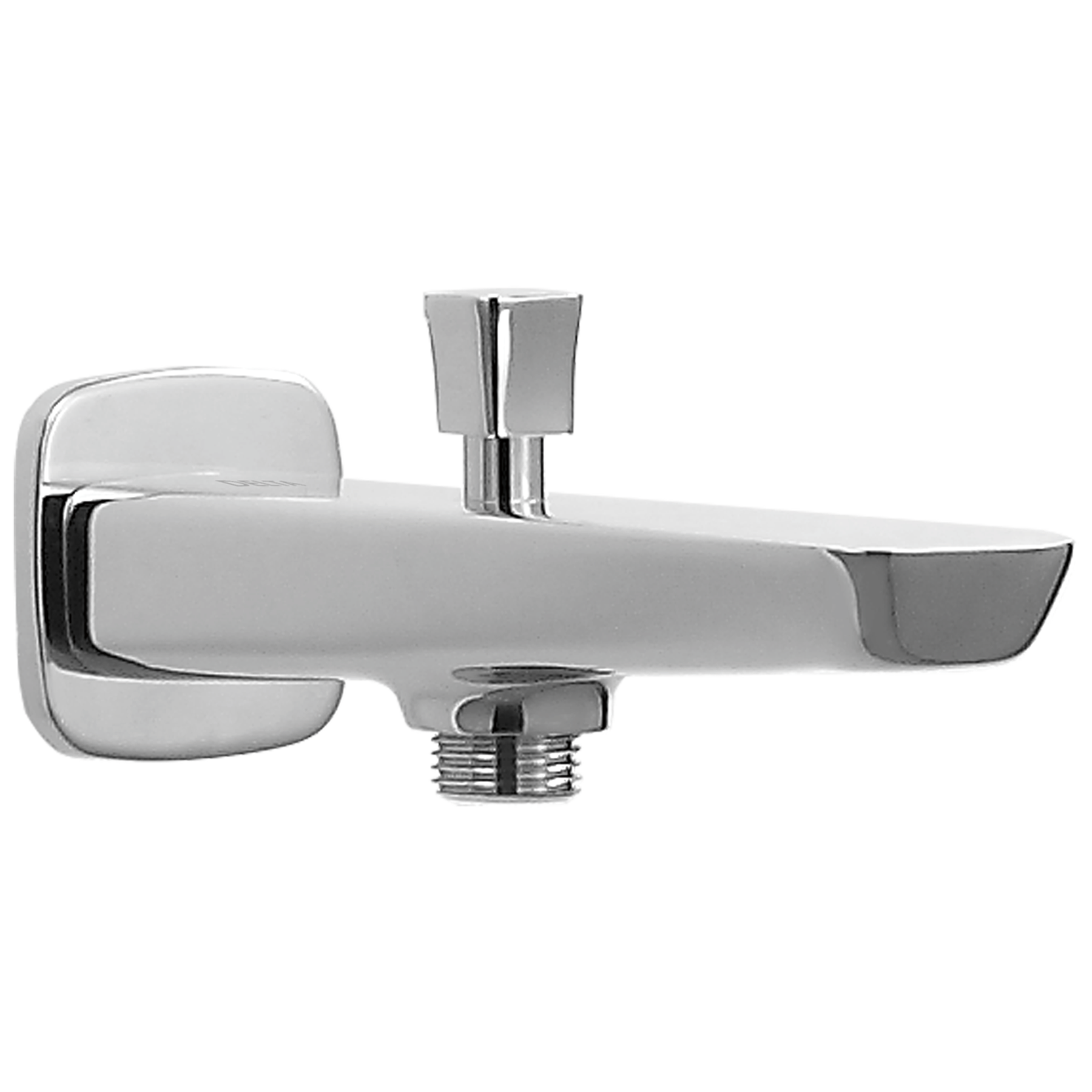 Salida de bañera, desviador
