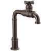 Llave para cocina con estilo de bar auténtico