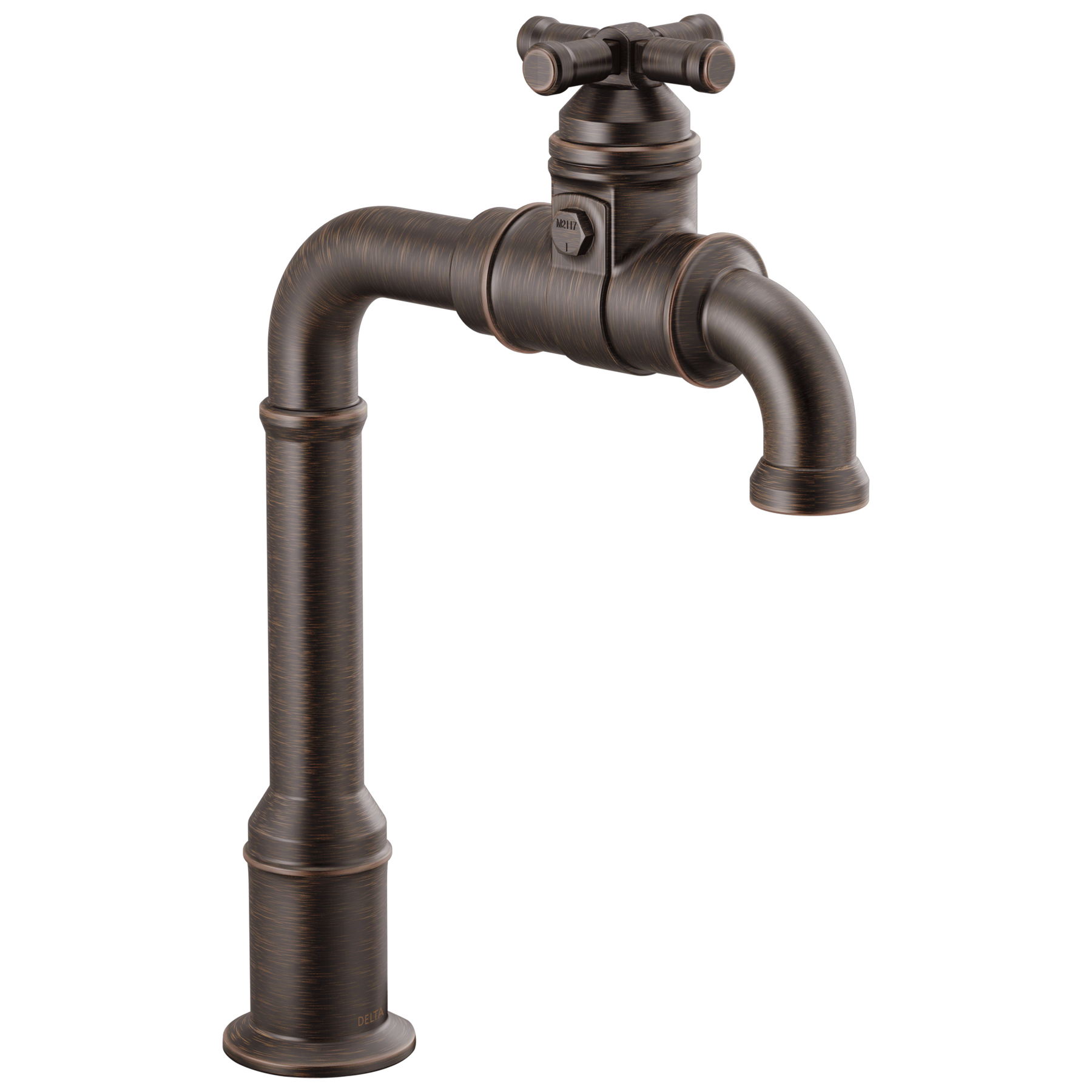 Llave para cocina con estilo de bar auténtico