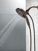 H<sub>2</sub>Okinetic® In2ition® 5-Setting Two-in-One Shower (Recertified)