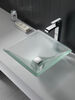 Llave para baño monomando para vasija