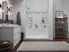 60x32 Alcove Shower Bundle - Left