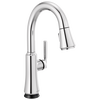 Single Handle Pull-Down Bar/Prep Faucet with Touch<sub>2</sub>O® Technology
