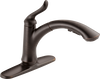 Llave para cocina monomando desplegable (producto recertificado)